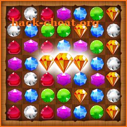 Pirate Treasures - Gems Puzzle icon