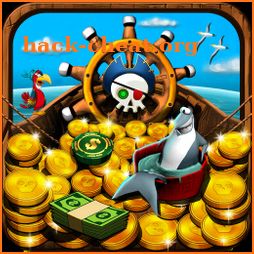 Pirates Gold Coin Party Dozer icon