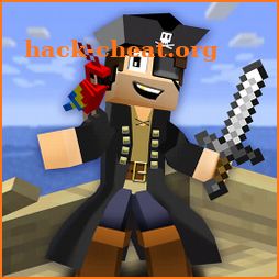 Pirates Mod for Minecraft PE icon