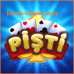 Pishti Card Game - Online icon