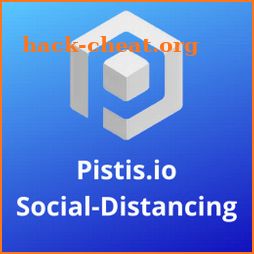 Pistis.io Social Distancing App icon