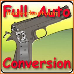 Pistol full-auto conversions icon