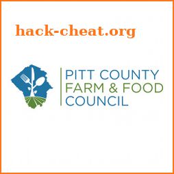 Pitt County Food Finder icon