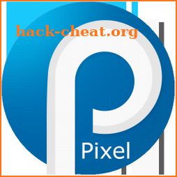 Pixel 4 Style Launcher icon