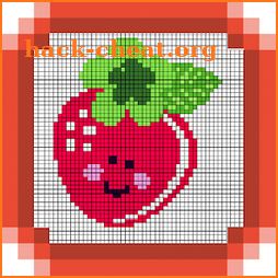 Pixel Art Coloring Book: Draw Sandbox Color Pages icon
