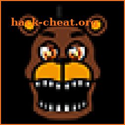 Pixel art Coloring by numbers for Fnaf icon