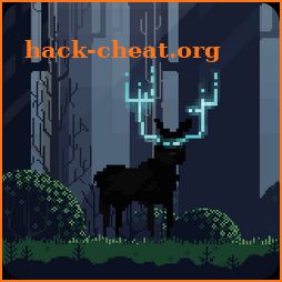 Pixel Art Forest Watch Face icon
