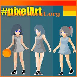 Pixel Art paint Pro icon