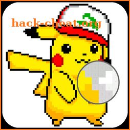 Pixel Art: Pokemon icon