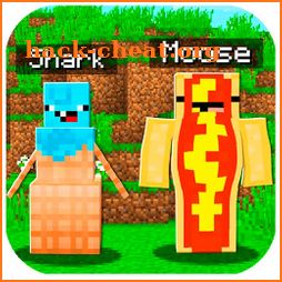 Pixel Art Skins for MCPE (Minecraft PE) icon