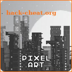 Pixel Art Wallpapers HD icon