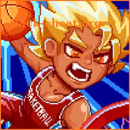 Pixel Basketball: Multiplayer icon