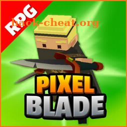 Pixel Blade Arena : Idle action RPG icon