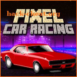 Pixel Car Racing icon