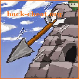 Pixel Castle icon