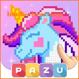 Pixel Coloring for kids - Colo icon