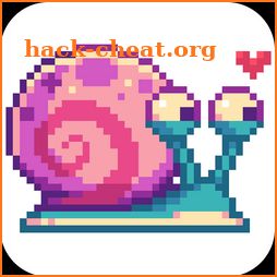 Pixel Coloring - Pixel Art Game icon