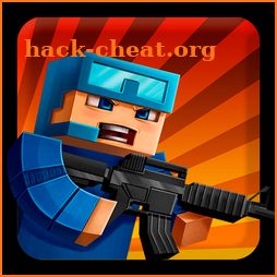 Pixel Combats: guns and blocks icon