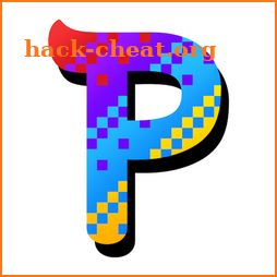 Pixel Fill icon