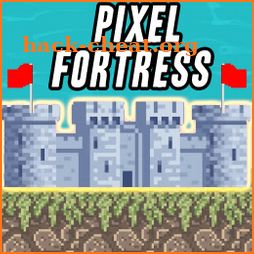 Pixel Fortress - Build A Castle icon