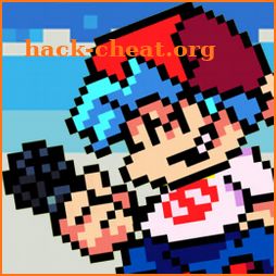 Pixel Friday Night Rhythm Music Game icon
