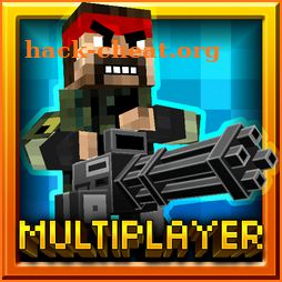 Pixel Fury: Multiplayer in 3D icon