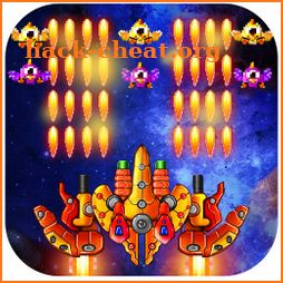 Pixel Galaxy Shooter icon