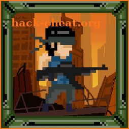Pixel Mercenary icon