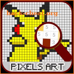 Pixel Mon – Poké Coloring by Number icon