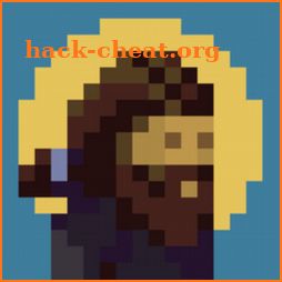 Pixel Monk icon
