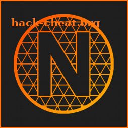 Pixel Net - Neon Icon Pack icon