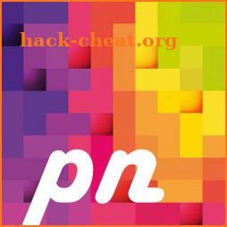 Pixel Network icon