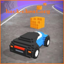 Pixel Race icon