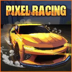 Pixel Racing icon