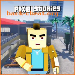 Pixel Stories Sandboxed Craft Players 2018 icon