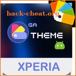 Pixel Theme 2 - XPERIA ON™ 🎨Design For SONY icon