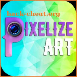 Pixelize Art icon