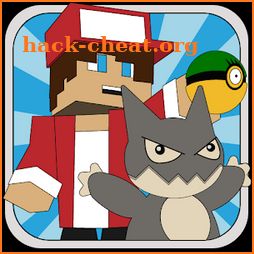 Pixelmon Battle Craft GO: Cube World icon