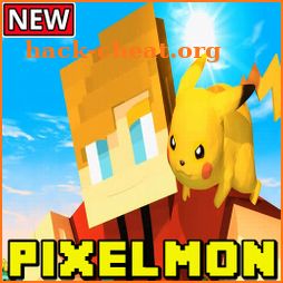 Pixelmon BE Combat System for Minecraft PE icon