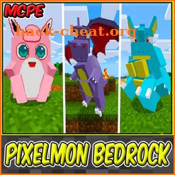 Pixelmon Bedrock Mod MCPE icon
