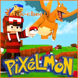 Pixelmon Craft Catch icon