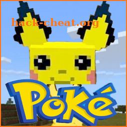 Pixelmon Go Minecraft Game Mod icon