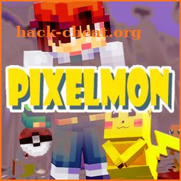 Pixelmon Go Minecraft Mod icon