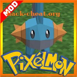 Pixelmon MCPE Mod icon