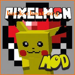 Pixelmon MOD ADDON for MCPE icon