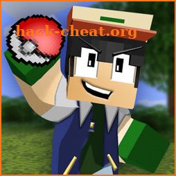 Pixelmon mod game for Minecraft PE icon