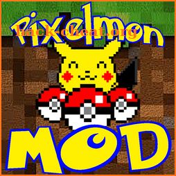Pixelmon mod icon