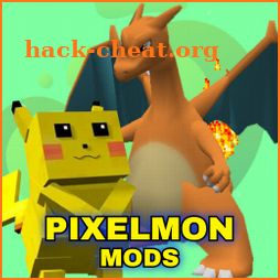 Pixelmon Mods for Minecraft icon