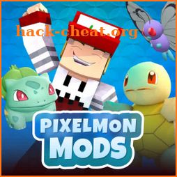 Pixelmon Mods for Minecraft PE icon
