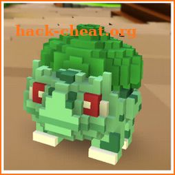 Pixelmon Monster Mod Craft Hacker Build Mini World icon